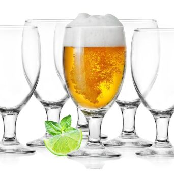 Pokale do piwa 500 ml. 6szt.